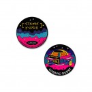 Cosmic Quest Decoder Travel Tag thumbnail