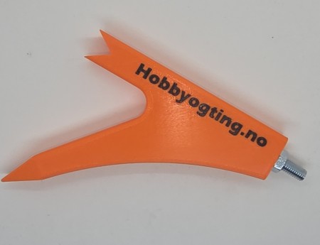 Krok til Teleskopstang
