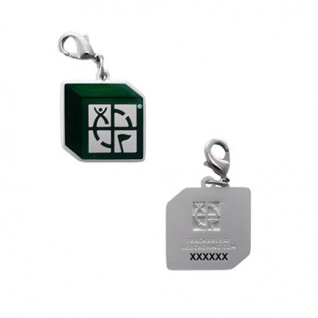 2025 Block Parties Nano Geocoin