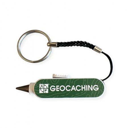 Geocaching Infinity Pencil