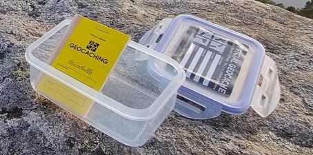 En Geocache